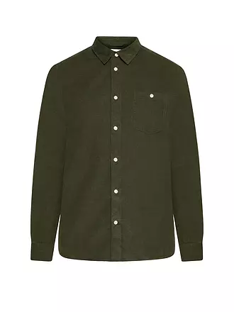KNOWLEDGE COTTON APPAREL | Chemise coupe régulière | 